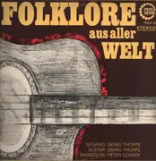 LP - Graig Thorpe / Peter Eckhof - Folklore aus aller Welt