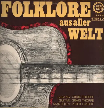 Graig Thorpe / Peter Eckhof - Folklore aus aller Welt