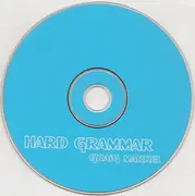 CD - Graig Markel - Hard Grammar