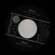 7inch Vinyl Single - Grail - Grail / Sunday Morning