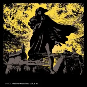 Grails - Black Tar Prophesies..