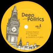 Double LP - Grails - Deep Politics
