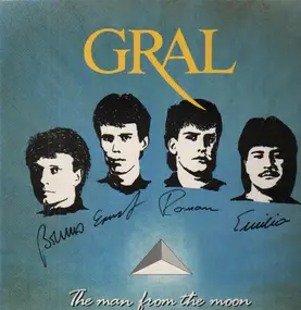 Gral - The Man From The Moon