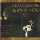 CD - Gram Parsons & The Fallen Angels - Live 1973