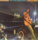 LP - Gram Parsons / The Flying Burrito Bros - Sleepless Nights