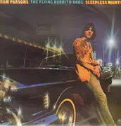 LP - Gram Parsons / The Flying Burrito Bros - Sleepless Nights
