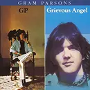 CD - Gram Parsons - GP / Grievous Angel