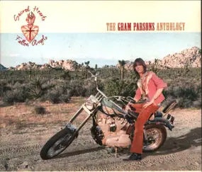 Gram Parsons - Sacred Hearts & Fallen Angels: The Gram Parsons Anthology