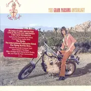 Double CD - Gram Parsons - Sacred Hearts & Fallen Angels: The Gram Parsons Anthology - 50 page booklet in a cardboard slipcase
