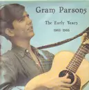LP - Gram Parsons - The Early Years 1963-65