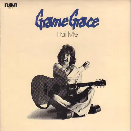 Grame Grace - Hail Me