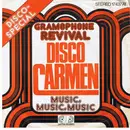 7'' - Gramophone Revival - Disco Carmen / Music, Music, Music