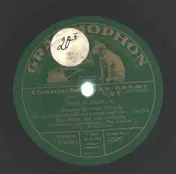 Ben Berlin Und Sein Orchester - Die Drei Musketiere / Ich hab' kein Auto