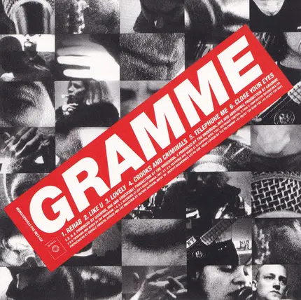 Gramme - Pre Release