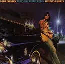 LP - Gram Parsons / The Flying Burrito Bros - Sleepless Nights