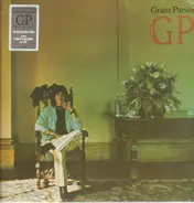 Gram Parsons With Emmylou Harris - GP