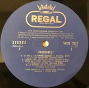 LP - Gran Orquesta De Profesores Solistas - Pasodoble! Music Of The Bull Ring