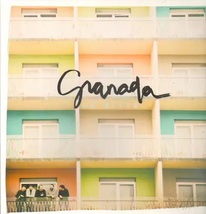 Granada - Ge bitte