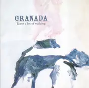 CD - Granada - Takes A Lot Of Walking