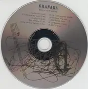 CD - Granada - Takes A Lot Of Walking