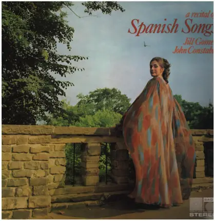 Granados / De Falla / Turina - A Reical of Spanish Songs