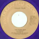 7inch Vinyl Single - Grand Tour - The Grand Tour - Blue Translucent