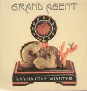 Grand Agent - Every five minutes / know the Legend