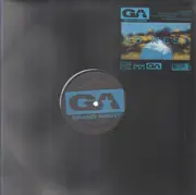12inch Vinyl Single - Grand Agent - No Rest / What I Want (Chops Remix)