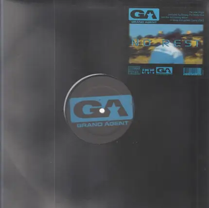 Grand Agent - No Rest / What I Want (Chops Remix)