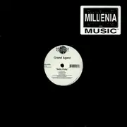 12inch Vinyl Single - Grand Agent - Skillz Philly / Soldierz