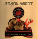 12inch Vinyl Single - Grand Agent - Every Five Minutes