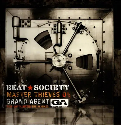 Grand Agent - Fish Outta Water: The Remixes