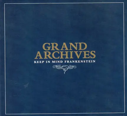 Grand Archives - Keep in Mind Frankenstein