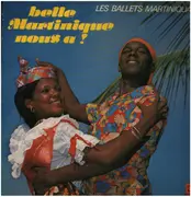 LP - Grand Ballet De Martinique - Belle Martinique Nous A!