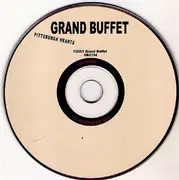CD - Grand Buffet - Pittsburgh Hearts