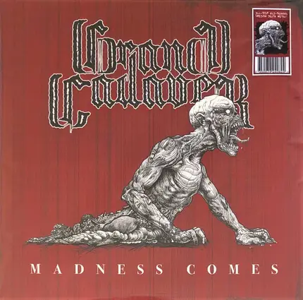 Grand Cadaver - Madness Comes