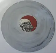 12inch Vinyl Single - Grand Cadaver - Madness Comes - Etched, Black/White Marbled vinyl, 180gr