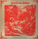 LP - Grand Celestial Nightmare - Forbidden Knowledge and Ancient Wisdom - Transparent Red Vinyl, Ltd Ed.