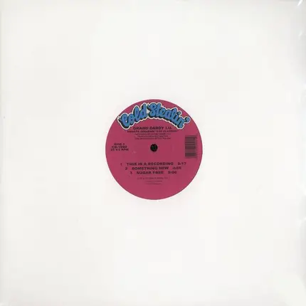 Grand Daddy I.U. - Smooth Assassins 'The Classics'