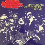 Grand Dominion Jazz Band - Ain't Nobody Got The Blues Like Me