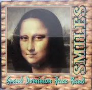 CD - Grand Dominion Jazz Band - Smiles