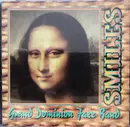 CD - Grand Dominion Jazz Band - Smiles