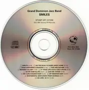 CD - Grand Dominion Jazz Band - Smiles