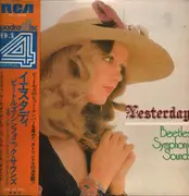 LP - Grand Fantastic Strings - Yesterday / Beetles - OIS