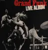 LP - Grand Funk - 7Live Album - purple apple