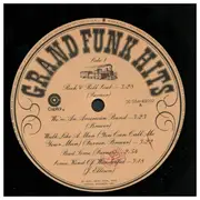 LP - Grand Funk - Grand Funk Hits