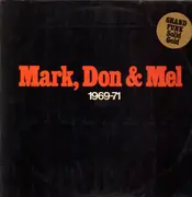 Double LP - Grand Funk Railroad - Mark, Don & Mel 1969-71