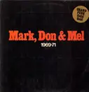 Double LP - Grand Funk Railroad - Mark, Don & Mel 1969-71