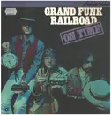 Double LP - Grand Funk Railroad - On Time / Grand Funk