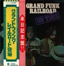 LP - Grand Funk Railroad - On Time - OBI + Lyric Insert